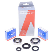 Load image into Gallery viewer, Athena 99-00 Aprilia Custom 50 Crankshaft Bearing &amp; Oil Seal Rebuilding Kit