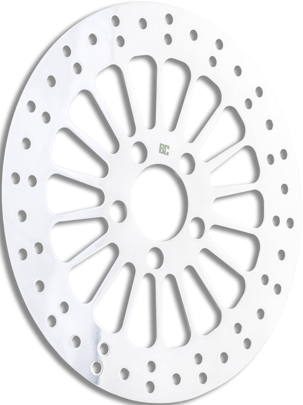 Bikers Choice Low & Slow 11.5 Inch Rear Brake Rotor Polished