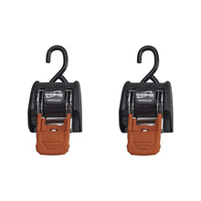 Load image into Gallery viewer, Thule TracRac Cargo Buckle (2 Pack) - Black