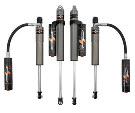 Carli 14-18 Ram 2500 Diesel 2.5 Level Height Shock Package