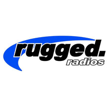 Load image into Gallery viewer, Rugged Radios Rugged Radios Die Cut Stickers - Available In A Variety of Sizes 30 Inches