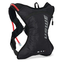 Load image into Gallery viewer, USWE Outlander XC Hydration Pack 2L XS Black