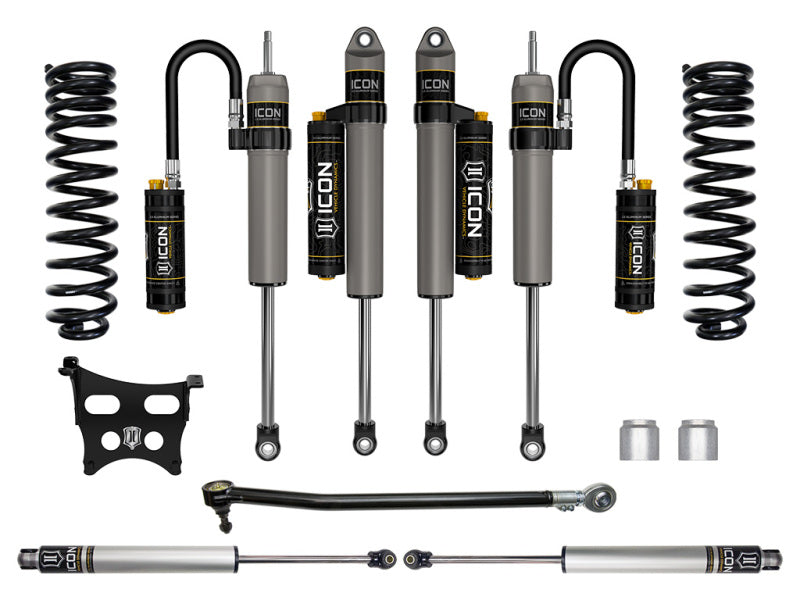ICON 2023 Ford F250/F350 (Gas) 2.5in Stage 5 Suspension System