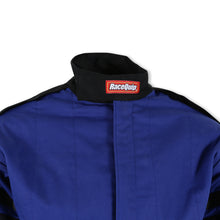 Load image into Gallery viewer, RaceQuip Blue SFI-5 Jacket - 2XL