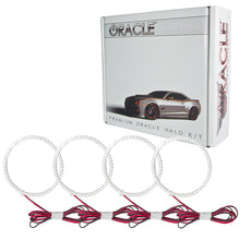 Load image into Gallery viewer, Oracle Lincoln MKZ 06-08 LED Halo Kit - White SEE WARRANTY