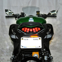 Load image into Gallery viewer, New Rage Cycles 25+Kawasaki Ninja 1100SX Fendor Eliminator