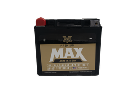 Twin Power GYZ-20H Premium MAX Battery Replaces H-D 65991-82B Made in USA
