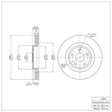 Load image into Gallery viewer, Technical Drawing