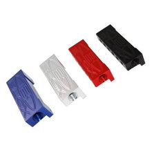 Load image into Gallery viewer, BLOX Racing Billet 6-Port Vacuum Manifold Kit - Red