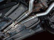 Load image into Gallery viewer, AWE 18-23 S550 Mustang GT SwitchPath Exhaust - Diamond Black Tips
