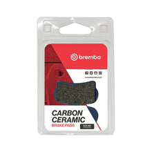Load image into Gallery viewer, Brembo OE Carbon Ceramic Prime Brake Pad