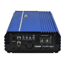 Load image into Gallery viewer, DS18 1-Channel Class D Full-Range Monoblock 8000 Watts RMS at1 ohm DPIV1/0 Terminals Included Blue