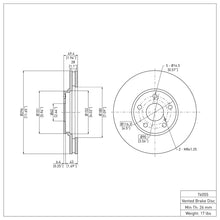 Load image into Gallery viewer, Technical Drawing