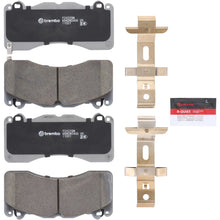 Load image into Gallery viewer, Brembo 15-22 Ford Mustang Front NAO Brake Pad