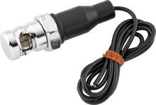 Load image into Gallery viewer, Bikers Choice Grooved License Plate Light 12V Universal