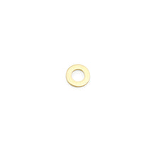 Load image into Gallery viewer, Wilwood washer .114 IDX.210 ODX.016 THK brass