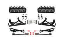 Load image into Gallery viewer, Diode Dynamics 2020-2022 Ford F-250 Super Duty F250 Fog SS6 Sport LED Kit White 6000K