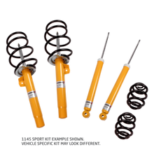 Load image into Gallery viewer, Koni 1145 Sport Kit 06-12 Porsche Cayman (987C)