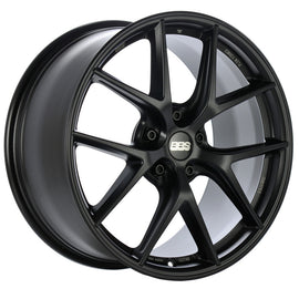 BBS Unlimited CI-R 21x11.5 ET78 (Face 2) Satin Black Wheel