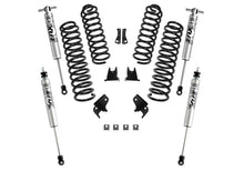 Load image into Gallery viewer, Superlift 07-18 Jeep Wrangler JK Unlimited 4 Door 2.5in Lift Kit w/ Fox 2.0 Shocks