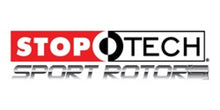 Load image into Gallery viewer, StopTech 97-01 Acura Integra Type R / 97-01 Honda CR-V Slotted &amp; Drilled Left Front Rotor