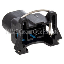 Load image into Gallery viewer, NAMZ 95-05 V-Twin Delphi OEM Front &amp; Rear Fuel Injector Connector w/Terminals (HD 72244-95)