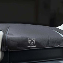 Load image into Gallery viewer, Covercraft 19-24 Dodge Ram 1500 Classic / 10-18 Dodge Ram 2500/3500 LE Dash Cover w Logo