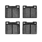 DFC 65-87 Lotus Elan Rear/Front 5000 Advanced Semi Metallic Brake Pads