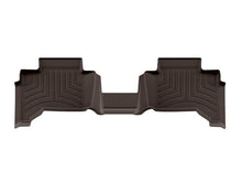 Load image into Gallery viewer, WeatherTech 24-27 Toyota Land Cruiser/24-26 Lexus GX Rear FloorLiner - Cocoa
