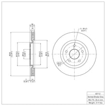 Load image into Gallery viewer, Technical Drawing