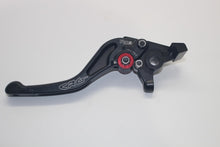 Load image into Gallery viewer, CRG 07-18 Kawasaki ZX6R/ Z1000/ ZX10R/ ZR14R RC2 Brake Lever - Short Black