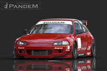 Load image into Gallery viewer, GReddy 92-95 Honda Civic Rocket Bunny Full Wide-Body Aero Kit