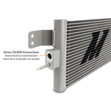 Load image into Gallery viewer, Mishimoto 2020+ Chevrolet / GMC Duramax L5P 6.6L Transmission Cooler