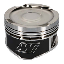 Load image into Gallery viewer, Wiseco Opel C20LET 86.5mm Bore / -13cc dish -/ 8:1 CR Piston Kit