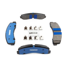 Load image into Gallery viewer, Timbren 18-21 Ford Expedition/Lincoln Navigator BES Severe Duty Semi-Metallic Brake Pads - Front