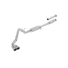 Load image into Gallery viewer, MBRP 21-26 Ford F-150 3in OD Cat Back Single Side Exit Exhaust - AL