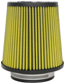 Airaid Cone Filter 3-1/2in Flg 6in b 4-5/8in t 6in h - Synthamax