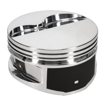 Load image into Gallery viewer, JE Pistons 350 SBC FLAT TOP 18 Set of 8 Pistons