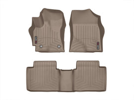 WT FloorLiner - Front - Tan