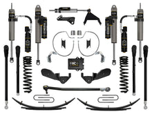 Load image into Gallery viewer, ICON 2023 Ford F250/F350 (Gas) 4.5in Stage 8 Suspension System w/ Expansion Packs