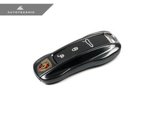 Load image into Gallery viewer, AutoTecknic Painted Key Remote Trim - Porsche (G2)
