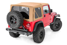 Load image into Gallery viewer, Soft Top | Replacement | Spice | Full Doors | Jeep Wrangler TJ 4WD (97-06)