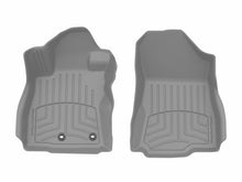 Load image into Gallery viewer, WeatherTech 25-26 Subaru Forester Hybrid 1st Row Front FloorLiner HP - Grey