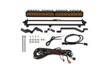 Load image into Gallery viewer, Diode Dynamics 2022-2026 Toyota Tundra Pro Grille SS20 Pro LED Kit Yellow Combo 3000K
