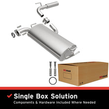 Load image into Gallery viewer, MagnaFlow BRE Exhaust Kit 00-05 Toyota Celica 1.8L