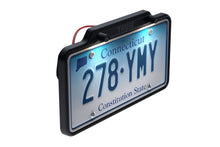 Load image into Gallery viewer, Thule License Plate Holder (For Hanging Hitch-Mount Bike Racks) - Black
