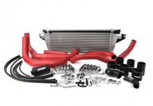 Load image into Gallery viewer, Perrin 02-07 WRX/STi FMIC Black Boost Tubes w/ Black Silicone