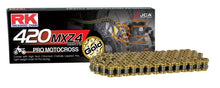 Load image into Gallery viewer, RK Chain GB420MXZ-116L - Gold