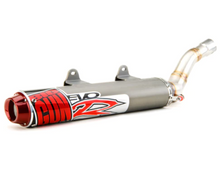 Load image into Gallery viewer, Big Gun 07-11 Polaris OUTLAW 525 IRS EVO R Series Slip On Exhaust