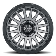 Load image into Gallery viewer, Icon Alloys Recon Pro Satin Charcoal- 18 X 9 - 8 X 170- 6MM 65.25n BS